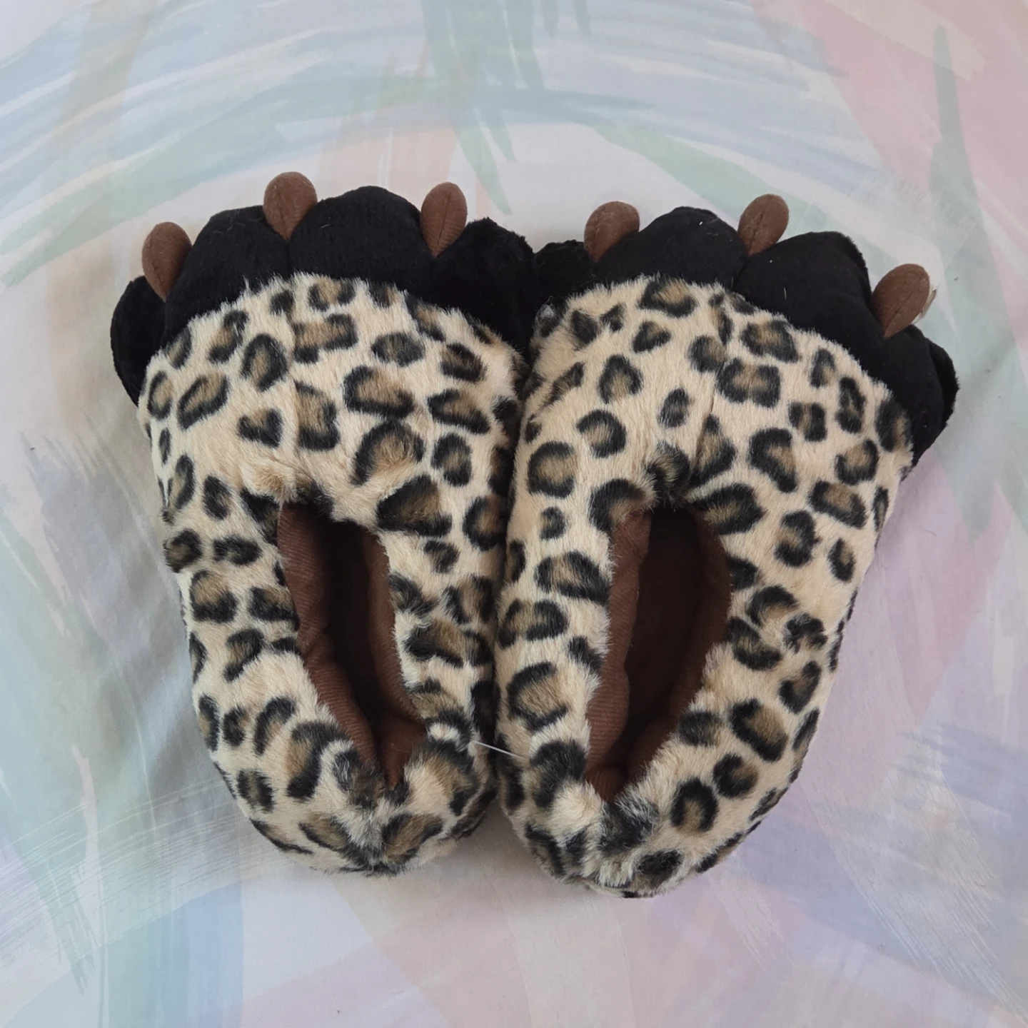🆕Leopard Print Slippers