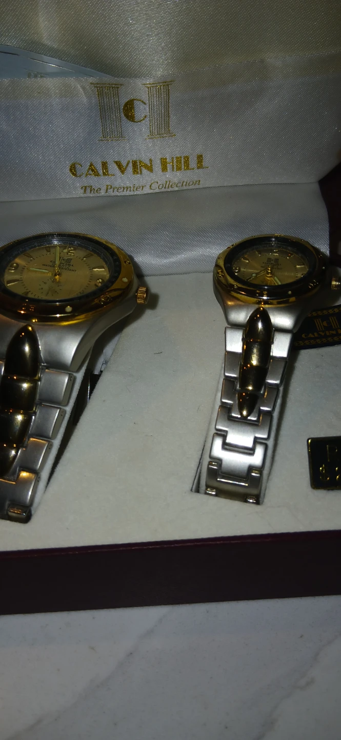 Calvin Hill The Premier Collection Watch Set - photo 3