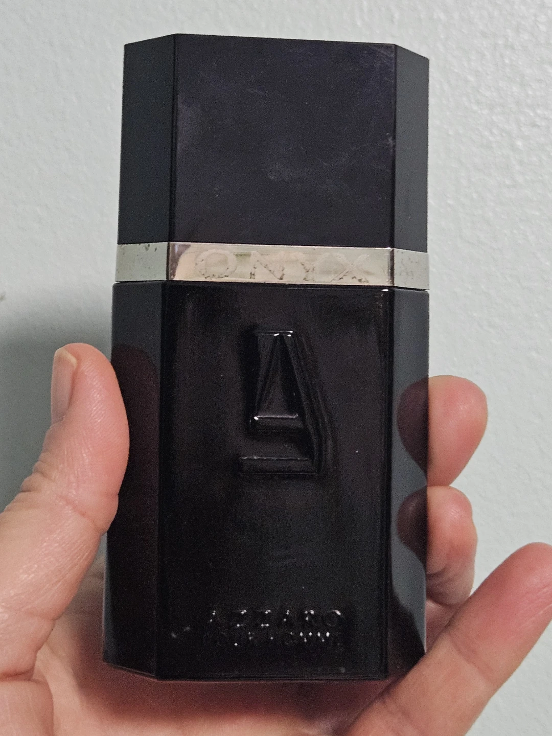 Azzaro Onyx Eau de Toilette for Men, 1.7 Fl. Oz.