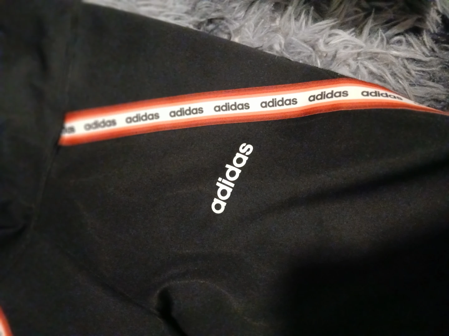 Adidas Black Leggings Size S - photo 2