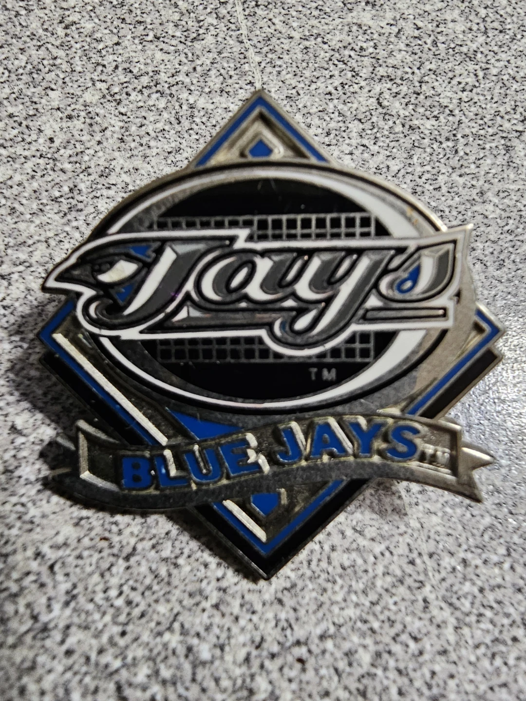 Toronto Blue Jays Peter David MLB Pin 2003
