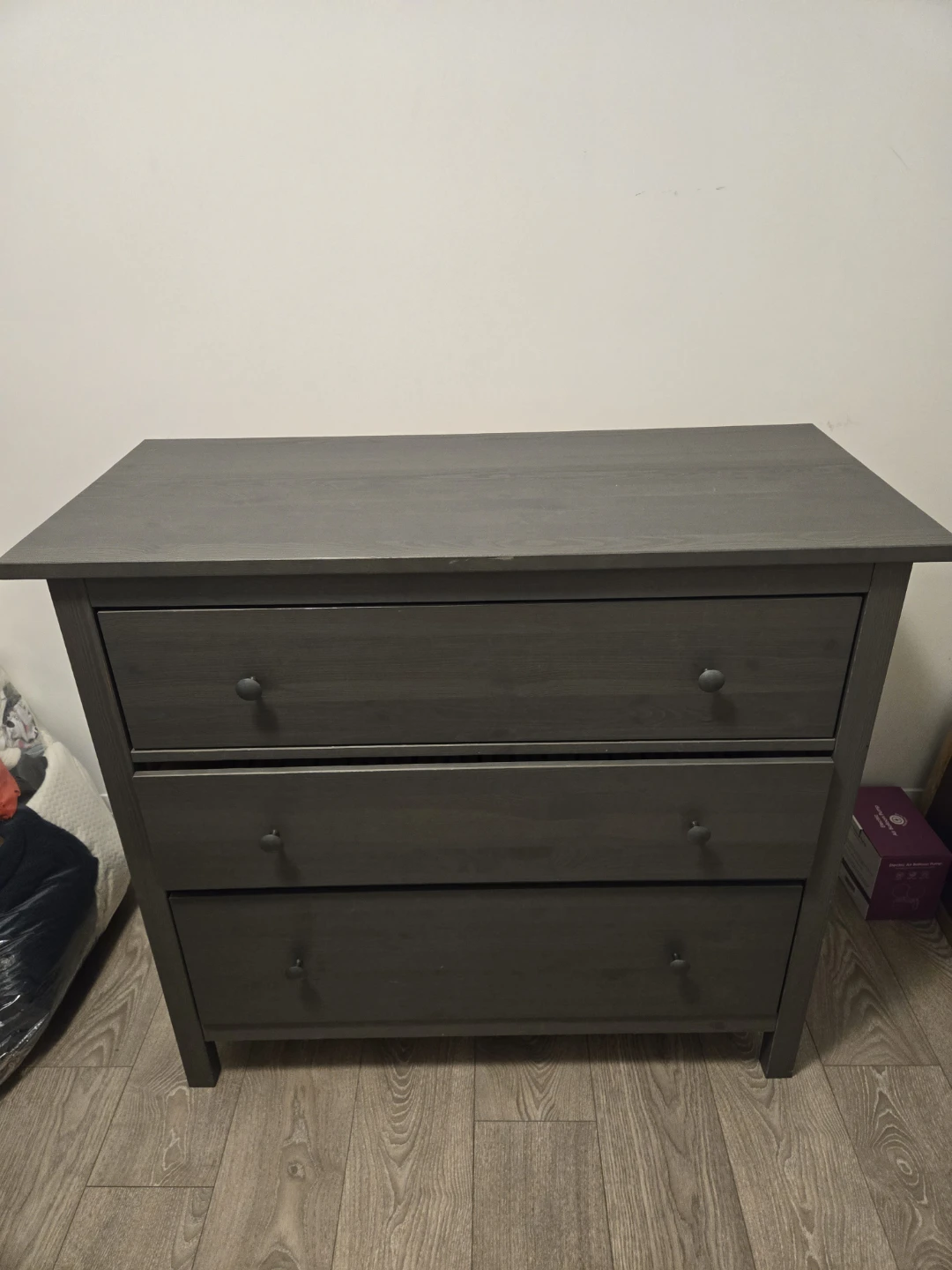 IKEA 3-Drawer Dresser