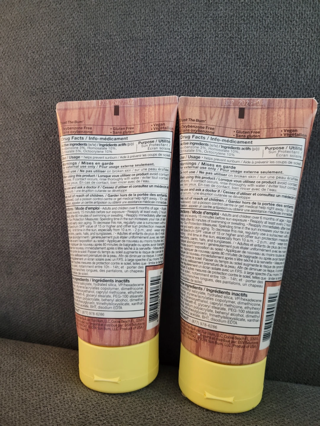 Sun Bum Premium Sunscreen Lotion SPF 50 - photo 2