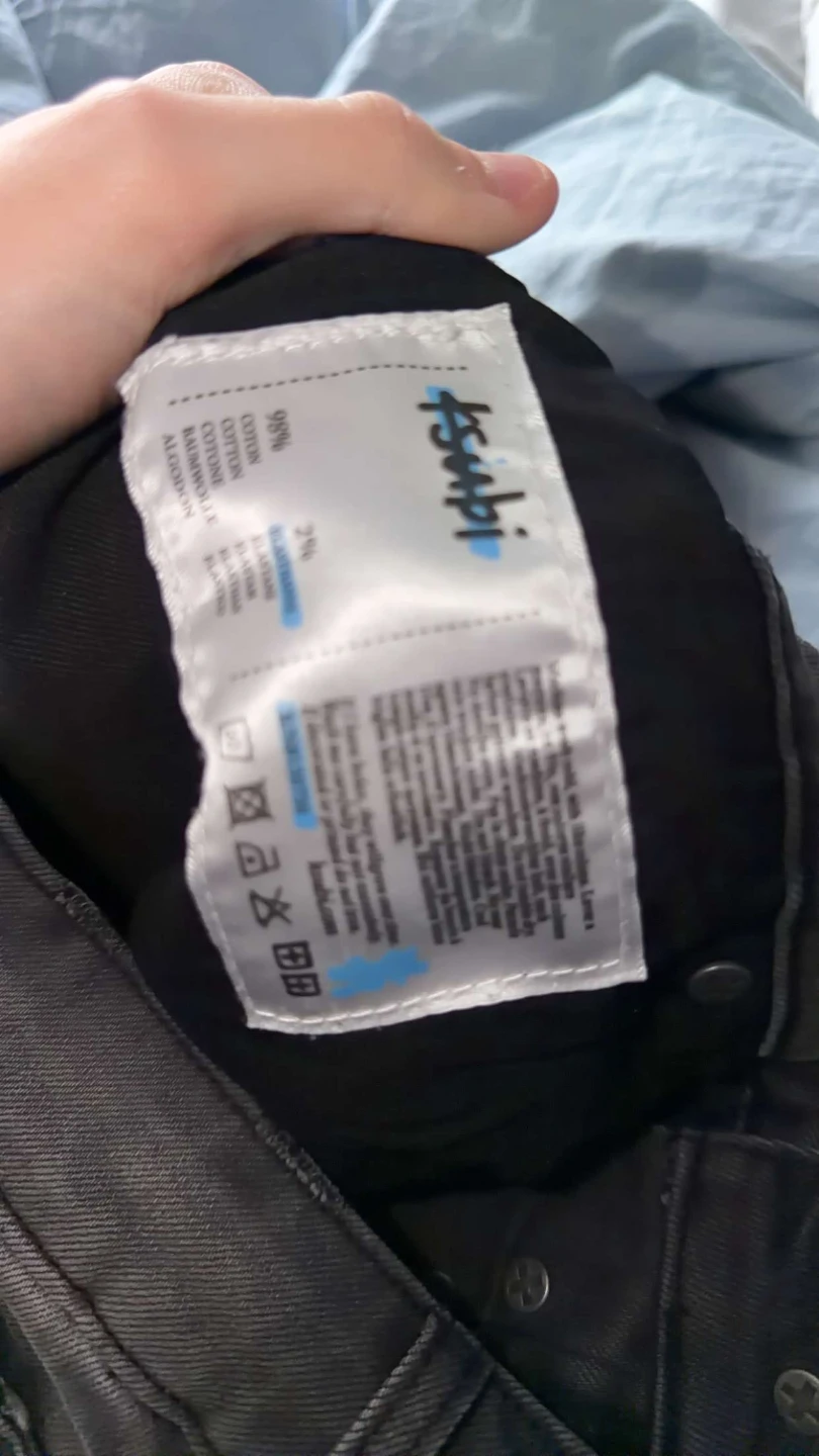 Size 34 Ksubi Jeans - photo 2