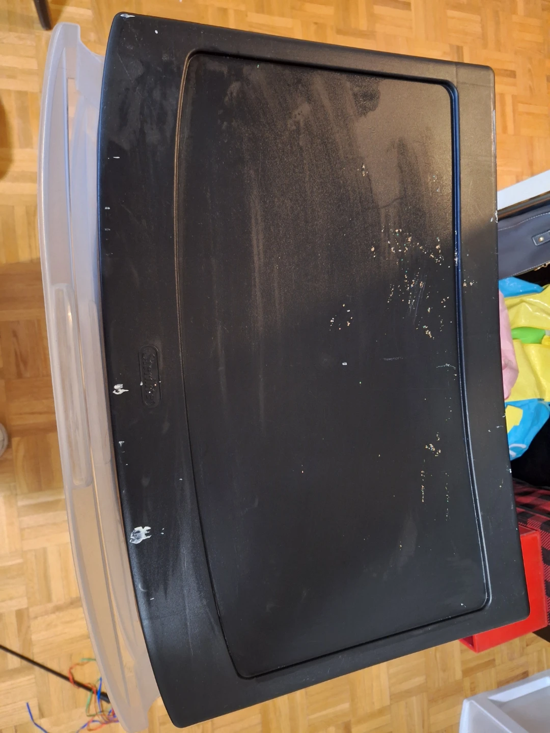 Craft/Storage Bin. - photo 3
