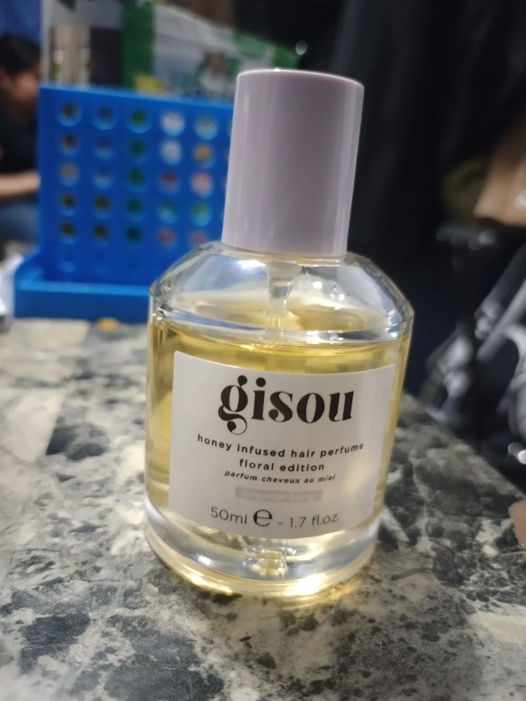 Gisou Honey Infused Hair Perfume - Floral Edition 50ml - photo 2