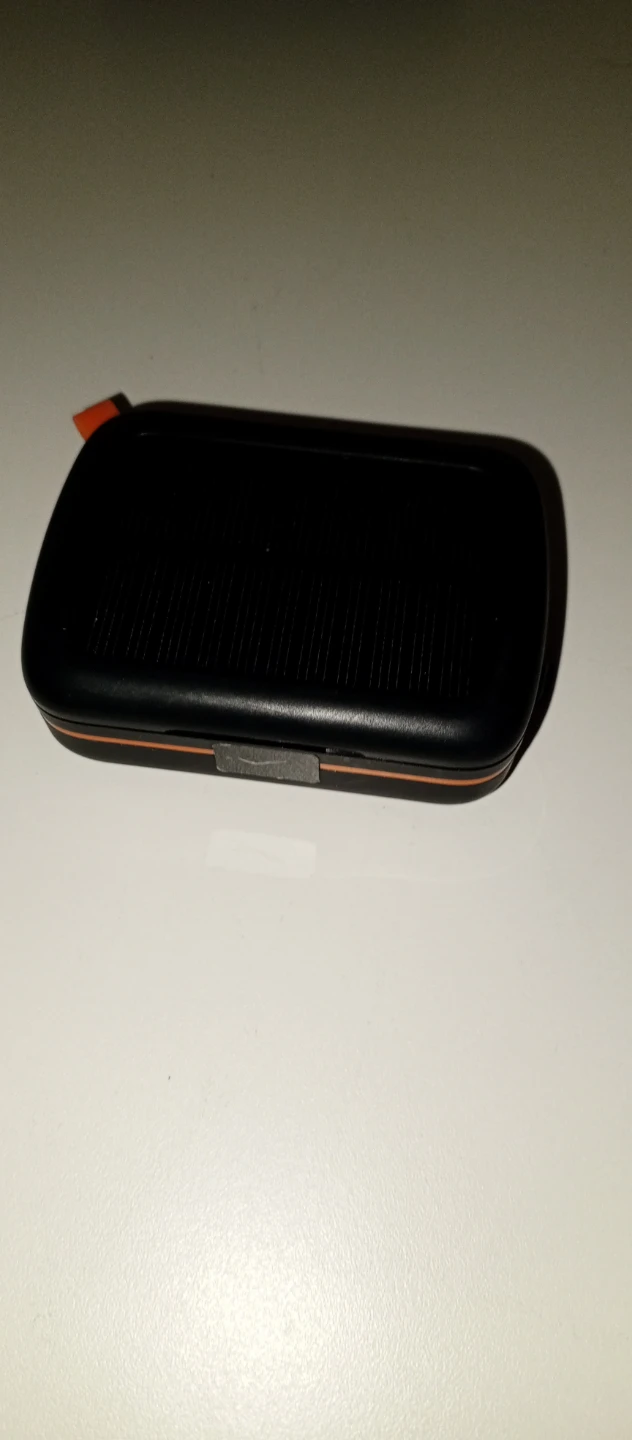 TWS High-Performance Wireless Earbuds with Solar Charging Case - photo 4