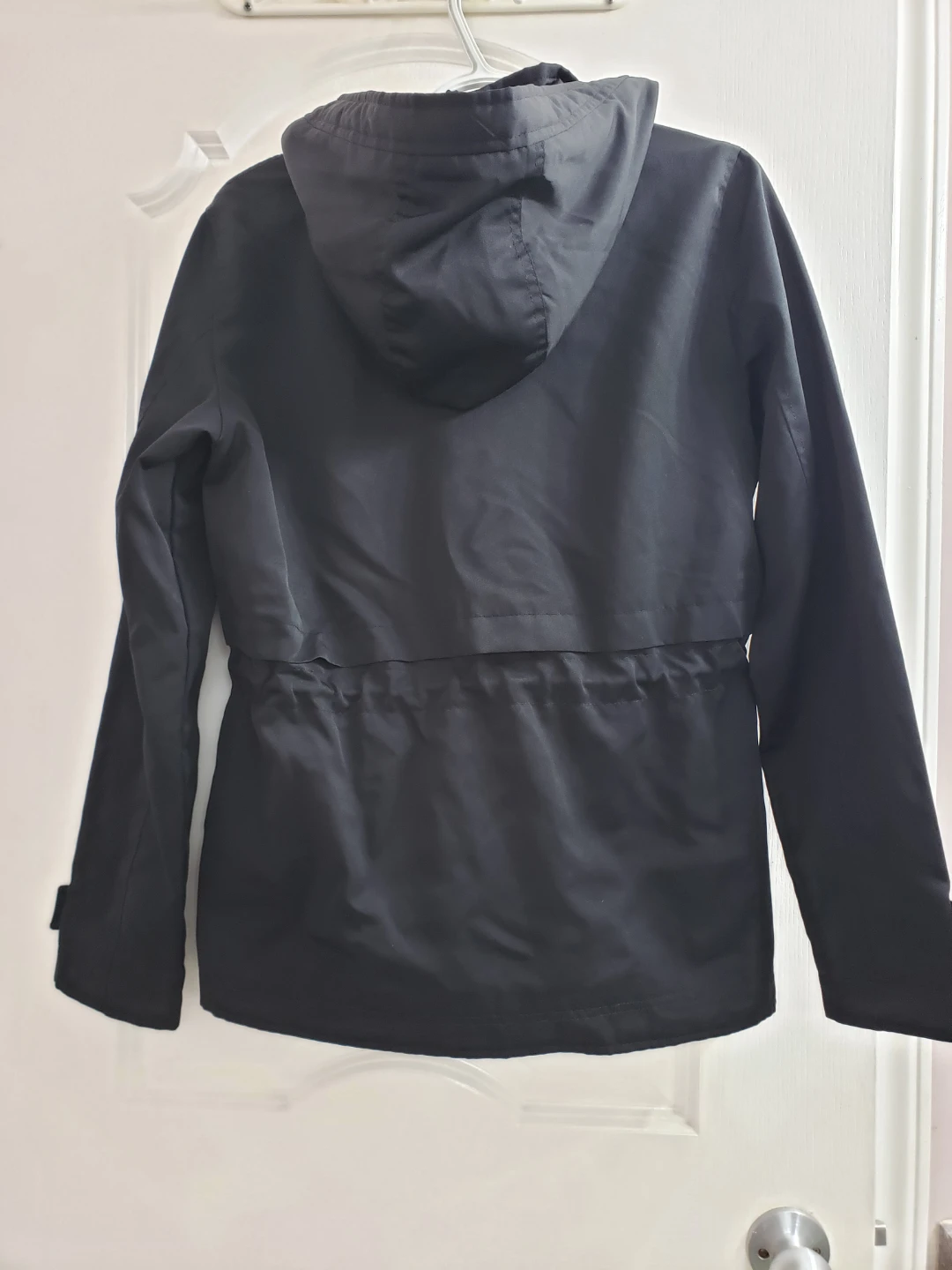 Hollister Black Jacket for women.Size M - photo 2