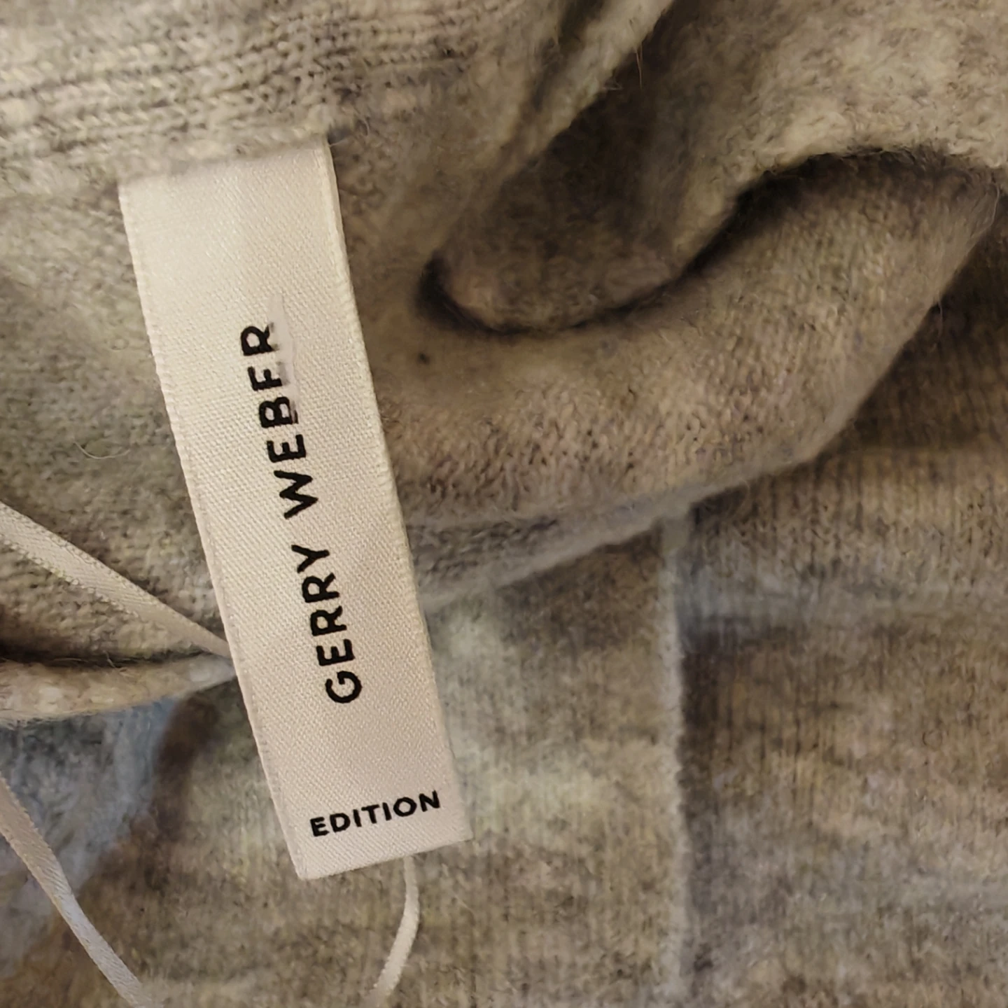 Gerry Weber Edition Grey Long Cardigan - photo 3