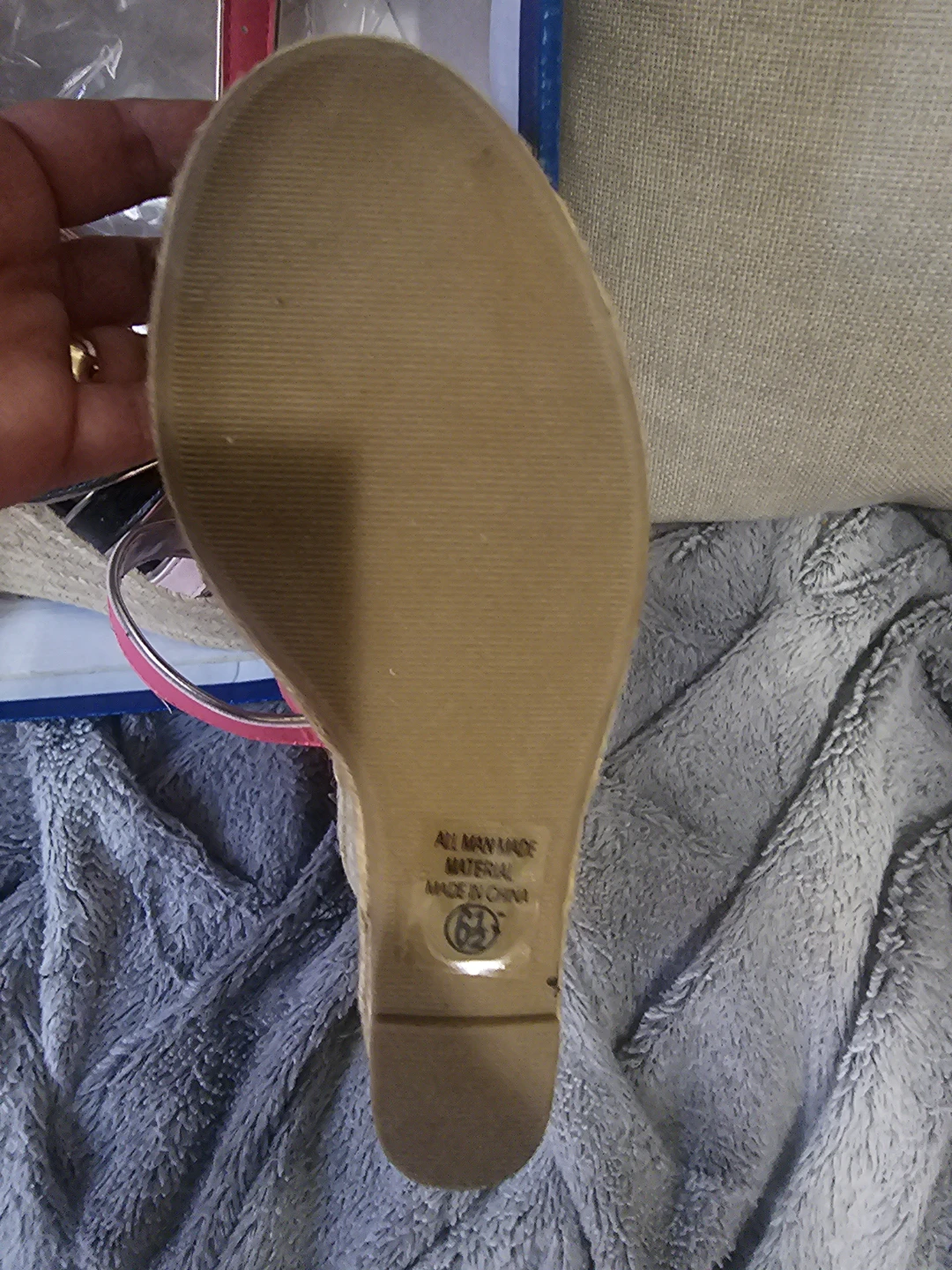 Soda Women's Espadrille Wedge Sandals - photo 2
