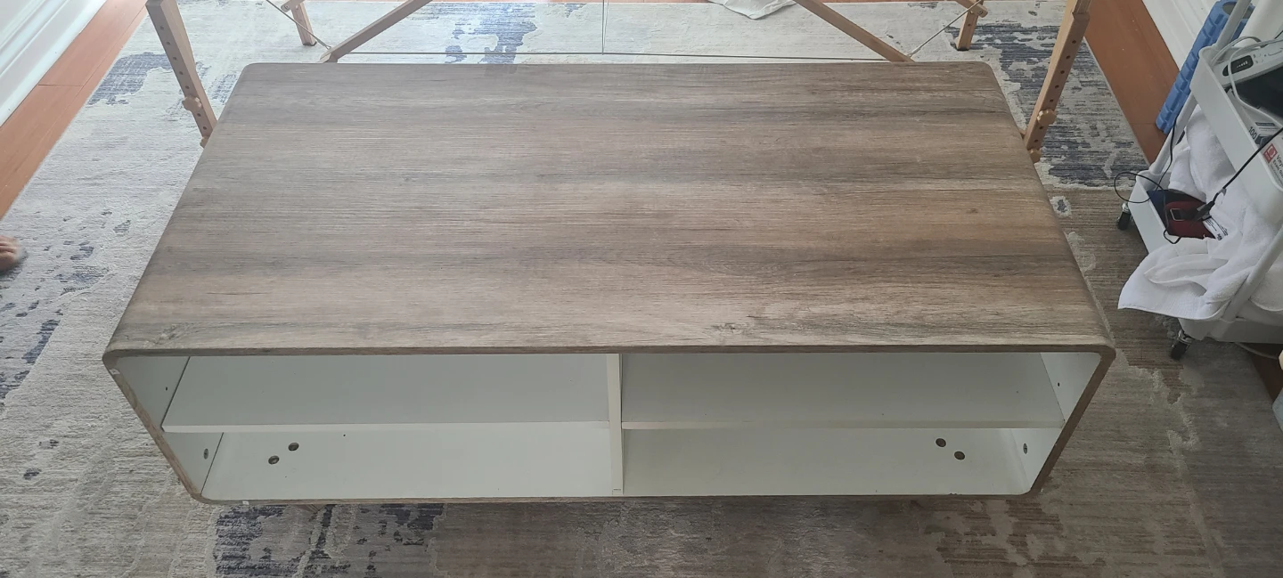Structube Coffee Table - photo 3