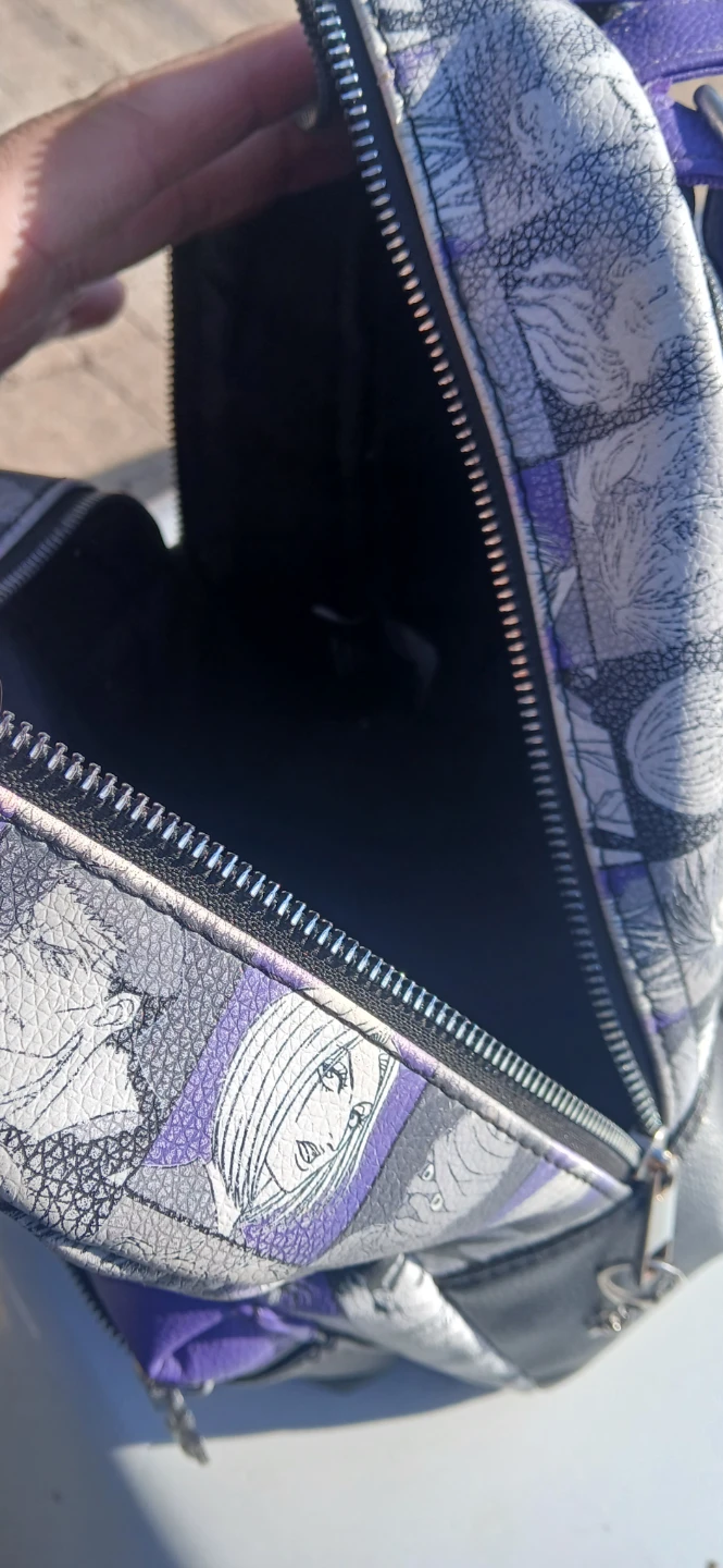 Hunter x Hunter Mini Backpack - photo 4