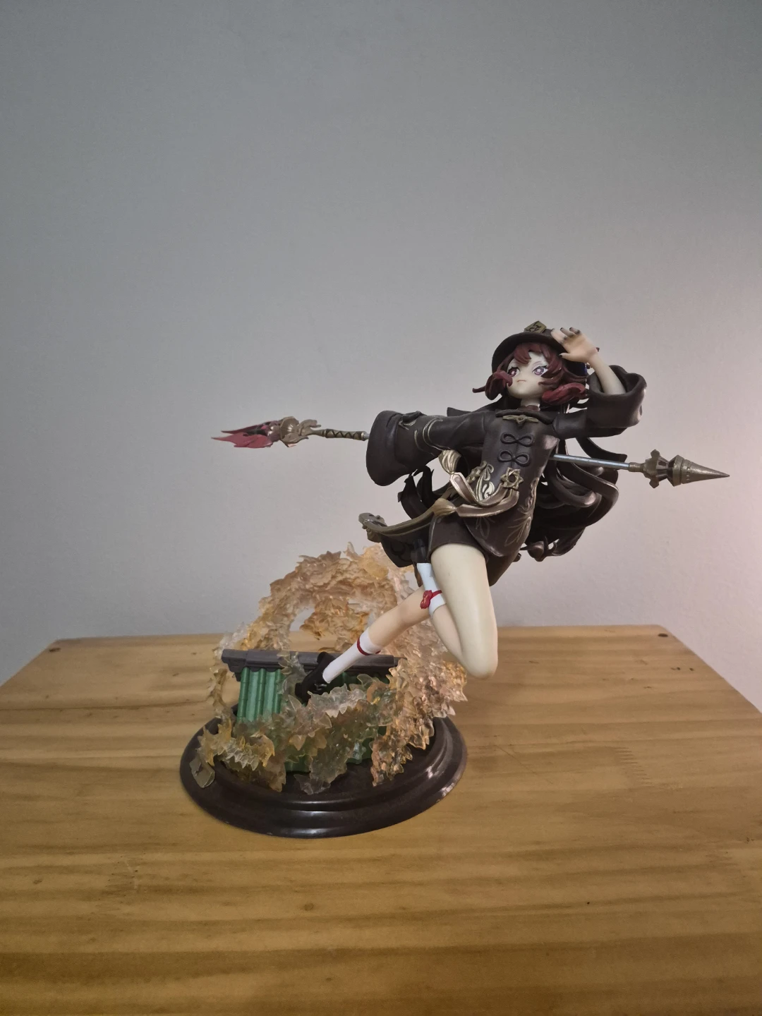 Hu Tao figure from Genshin Impact
