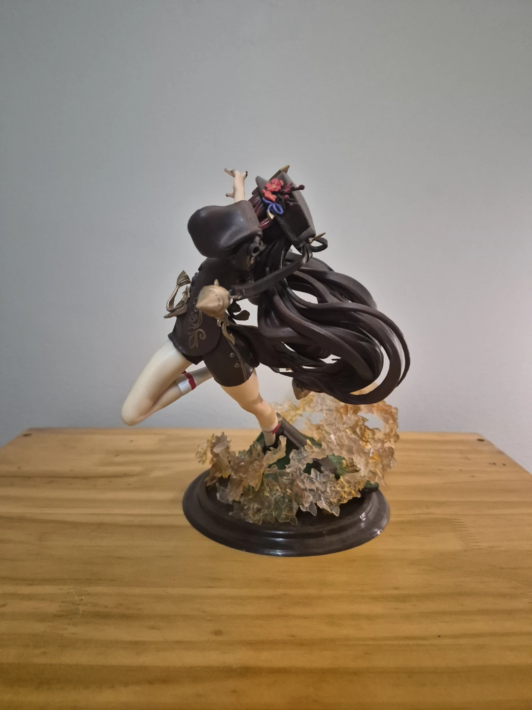Hu Tao figure from Genshin Impact - photo 2