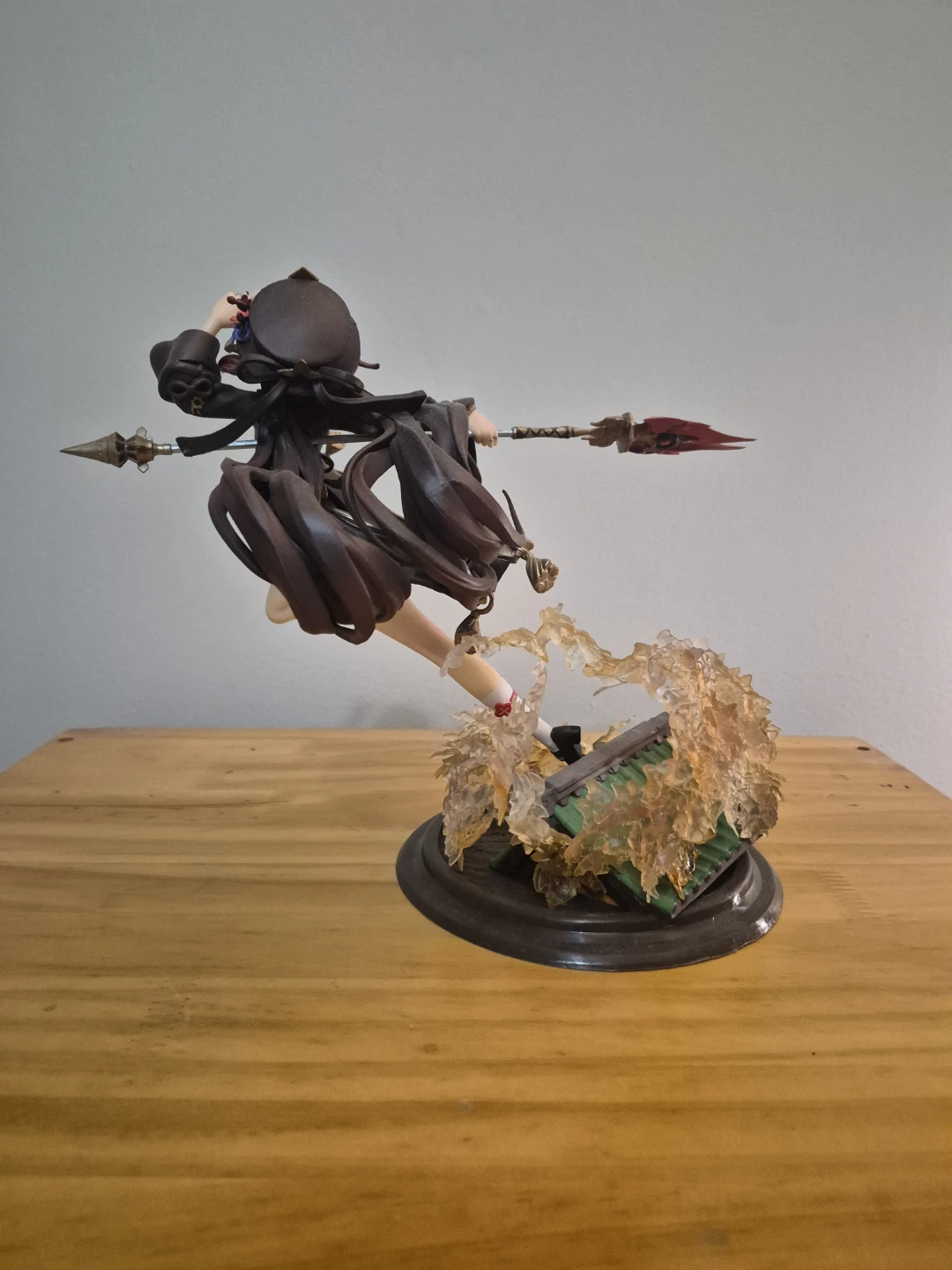 Hu Tao figure from Genshin Impact - photo 3