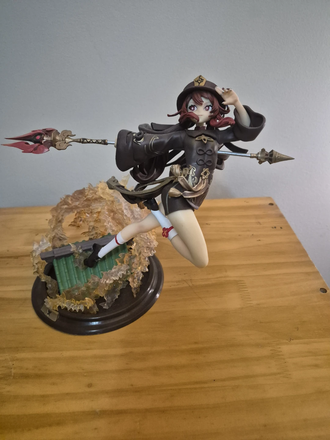 Hu Tao figure from Genshin Impact - photo 5