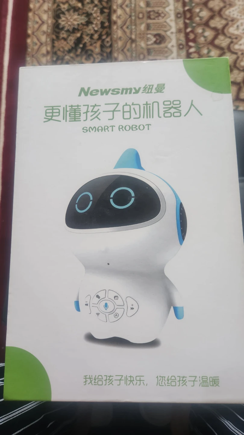 Newsmy Smart Robot Educational Toy for Kids