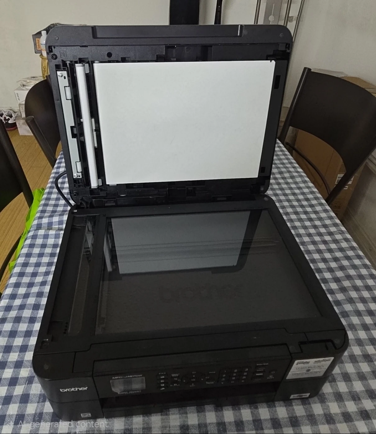 Brother All-in-One Printer - photo 2