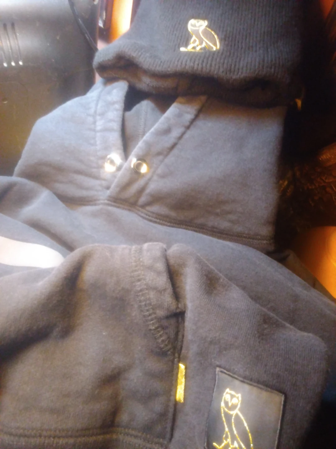 October's Very Own OVO Hoodie Sweatshirt