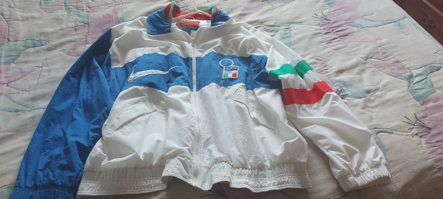 Nike Windbreaker Jacket
