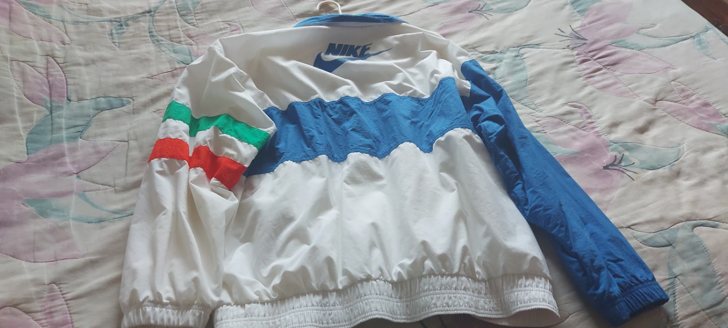 Nike Windbreaker Jacket - photo 2