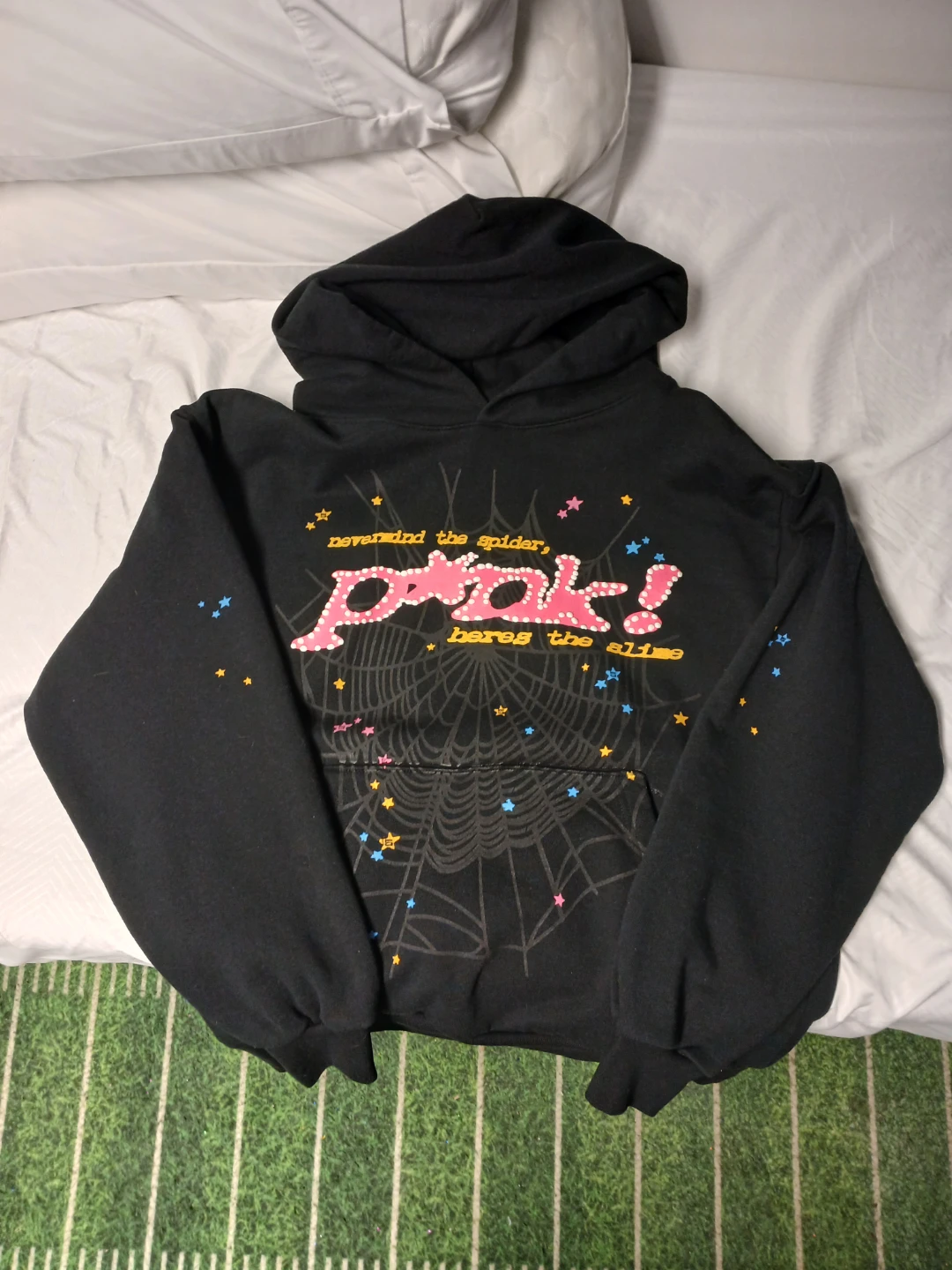 Sp5der hoodie - photo 2