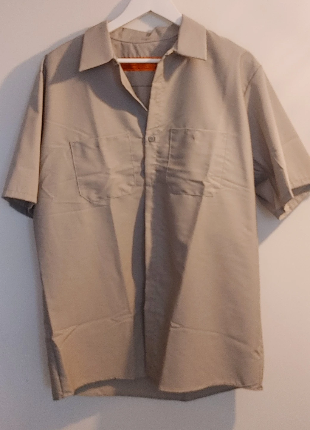 Mens work shirts - photo 5