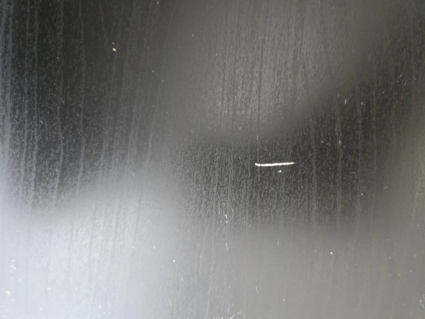 IKEA MICKIE - Black Desk with Drawer - photo 5