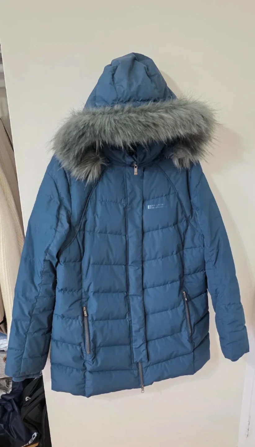Mountain Warehouse Down Puffer Jacket