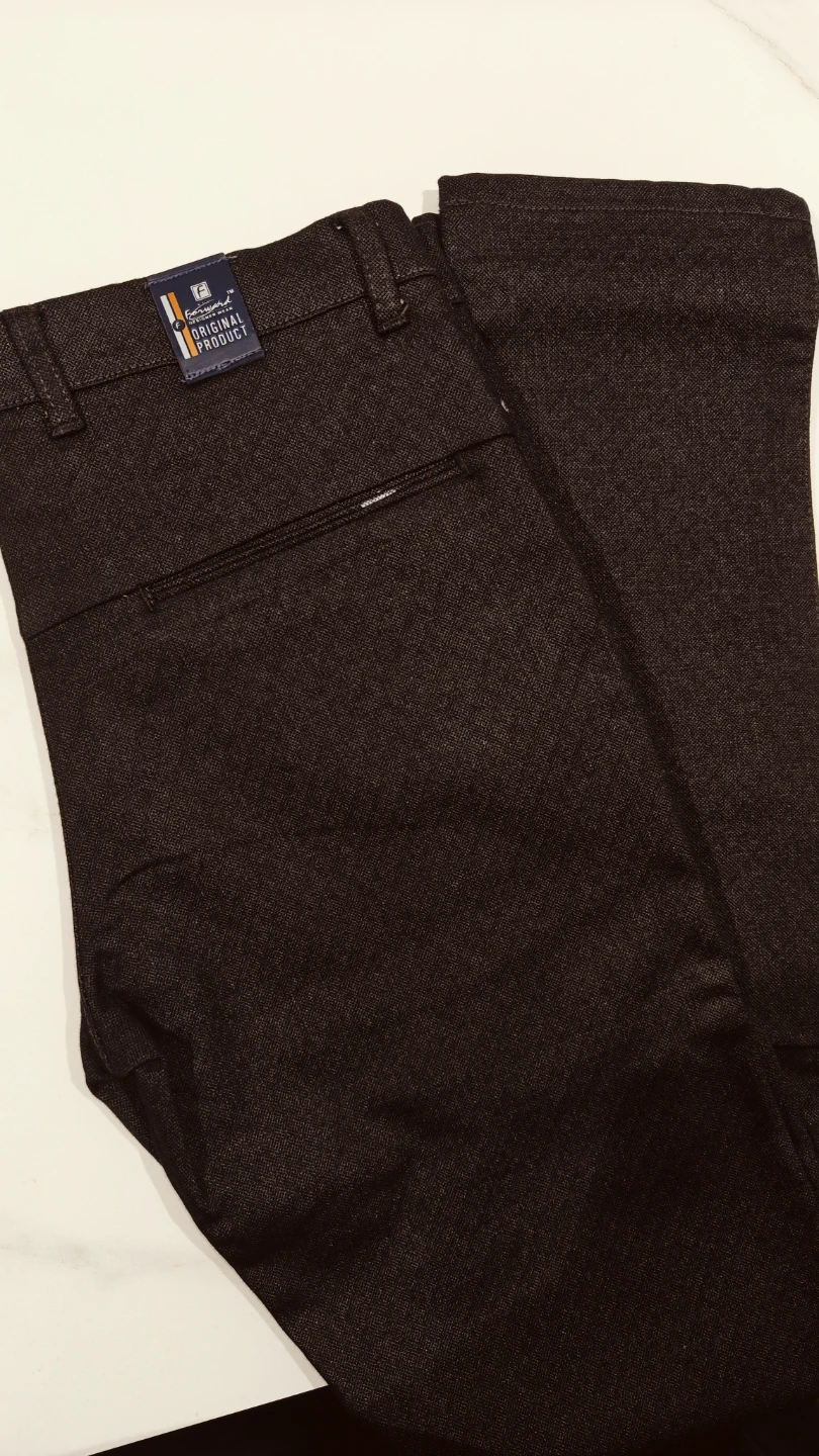 Forward Fashion Men's Dark black Size 30 ( Eid deal)