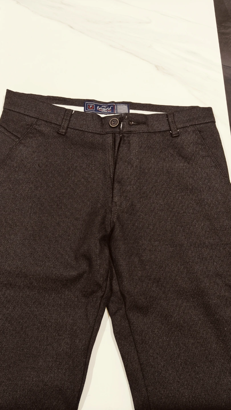 Forward Fashion Men's Dark black Size 30 ( Eid deal) - photo 3