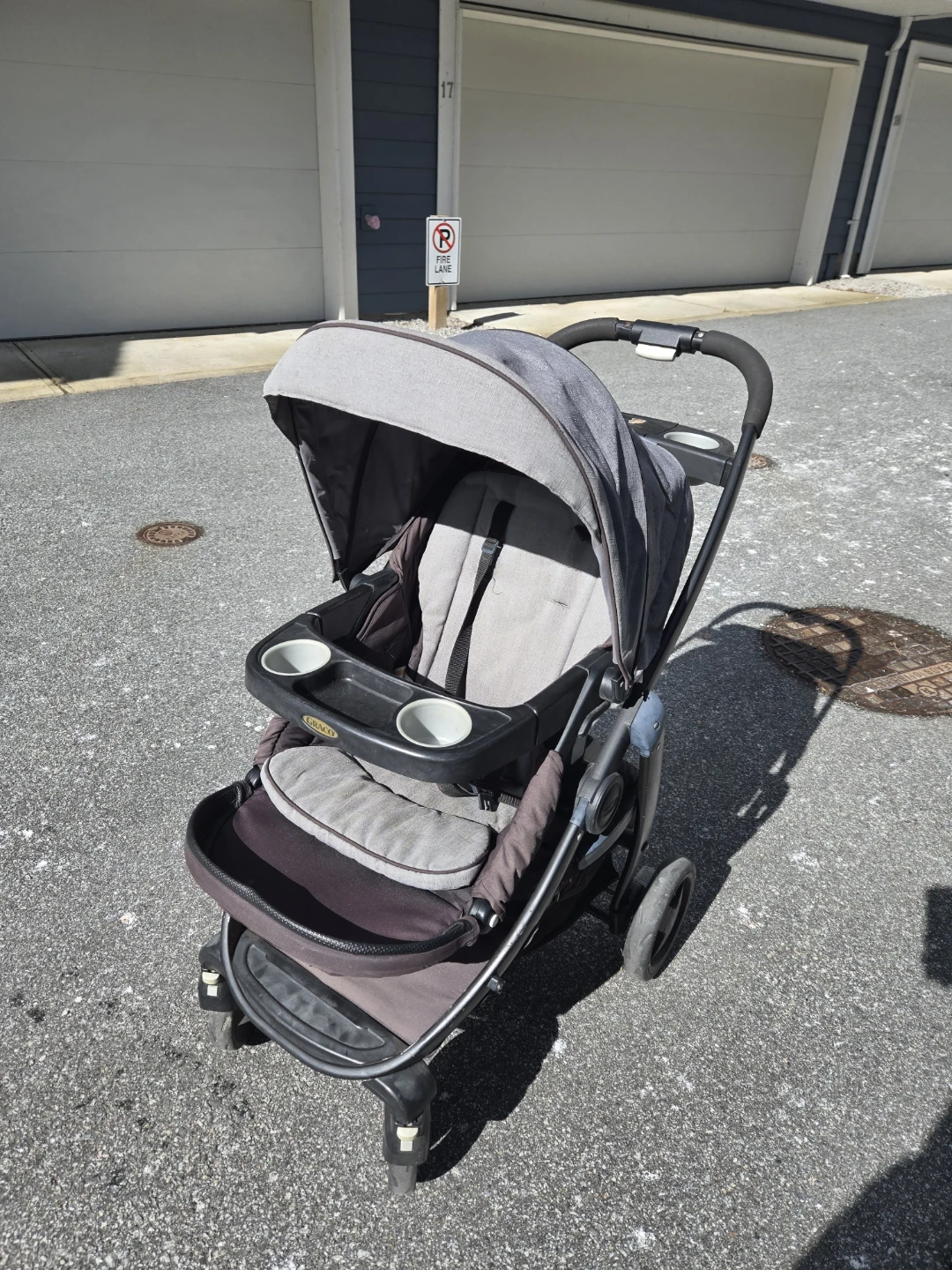 Graco Stroller