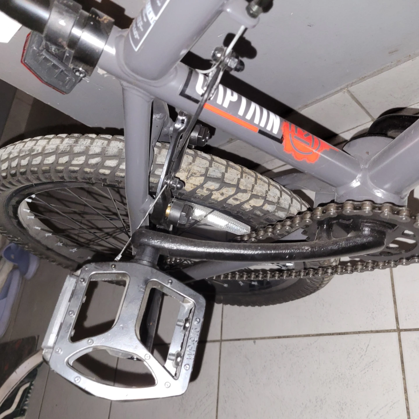 Redline captain BMX - photo 5