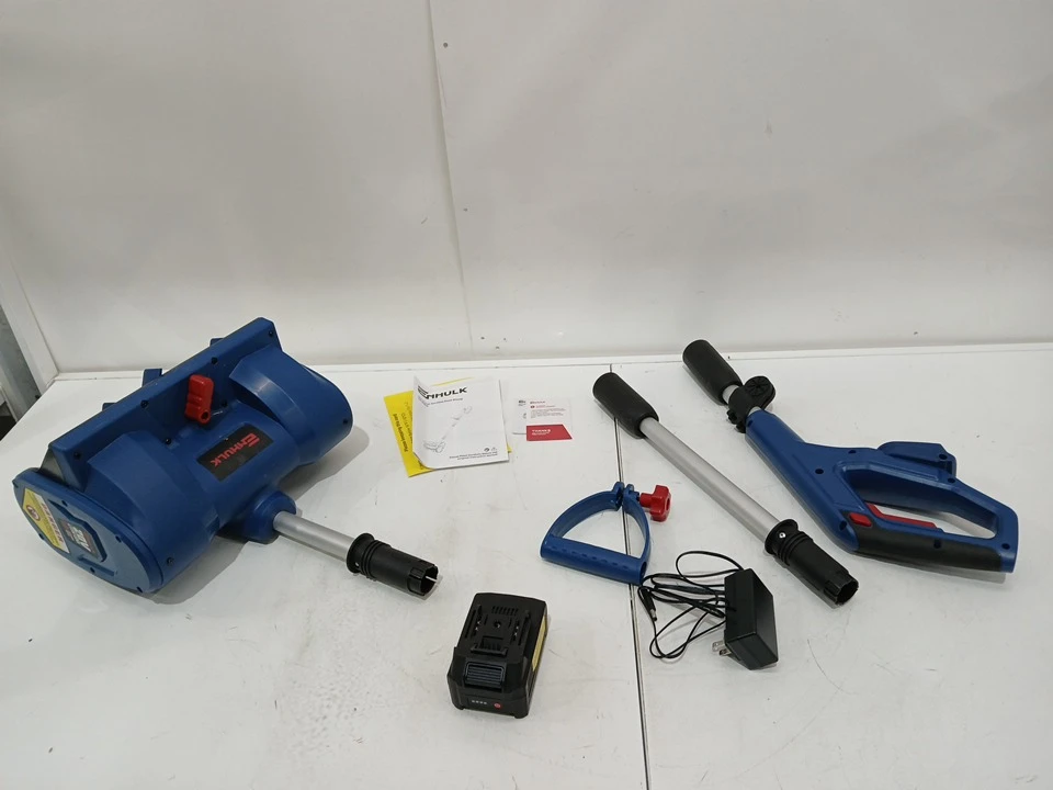 Enhulk Snow Shovel- Battery Operated - photo 3