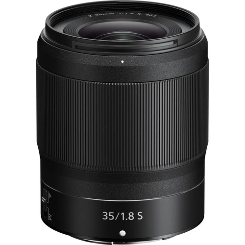Nikon NIKKOR Z 35mm f/1.8 S Lens - photo 3
