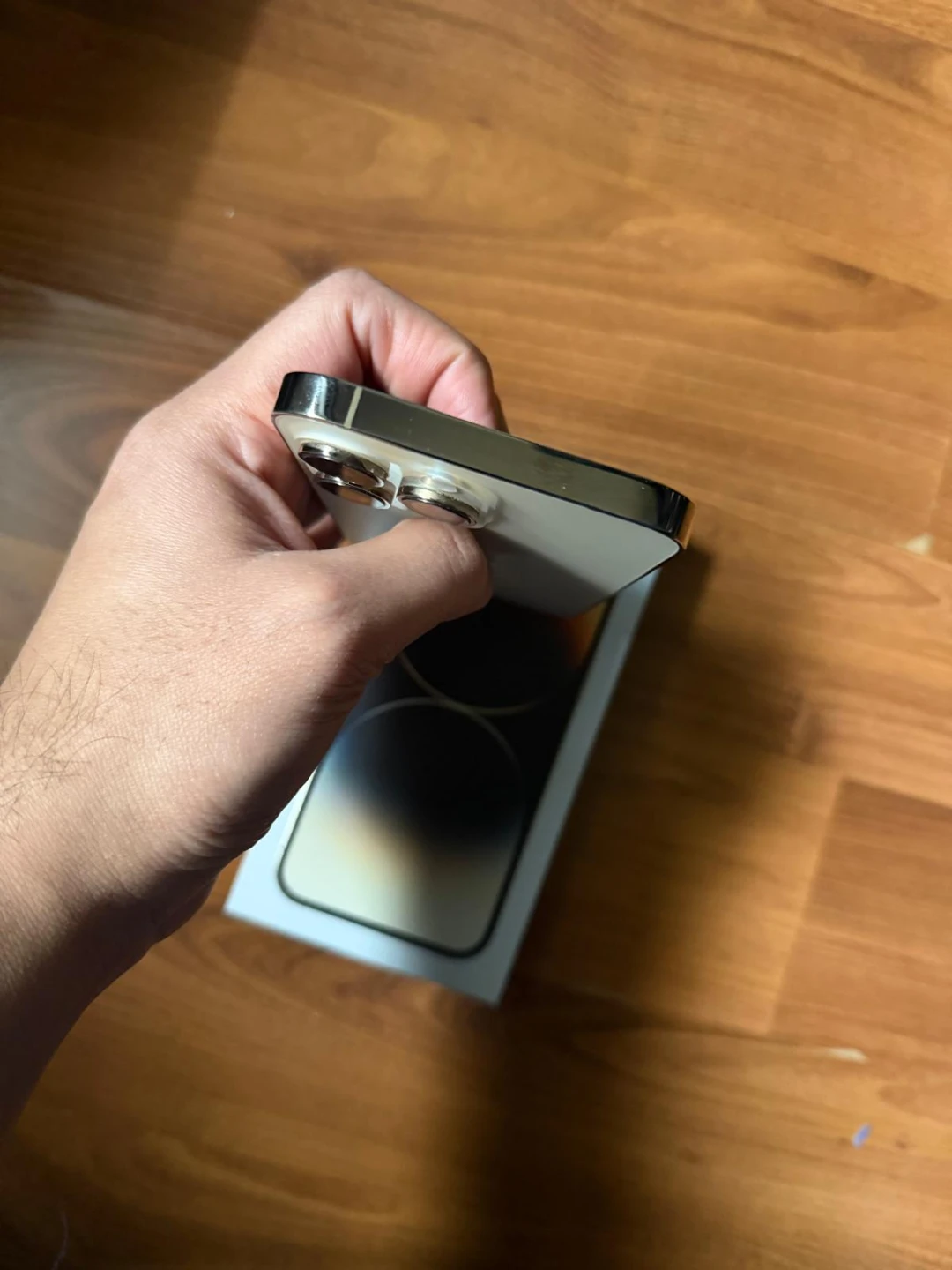 Apple iPhone 14 Pro Max 256gb - photo 4