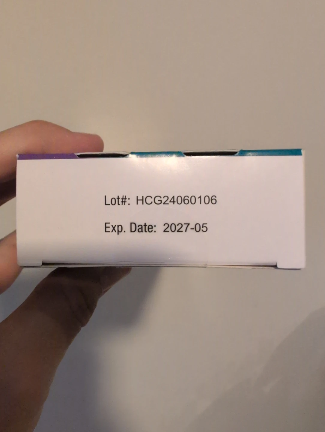 Western Family One Step Pregnancy Test - 2 Tests - photo 2