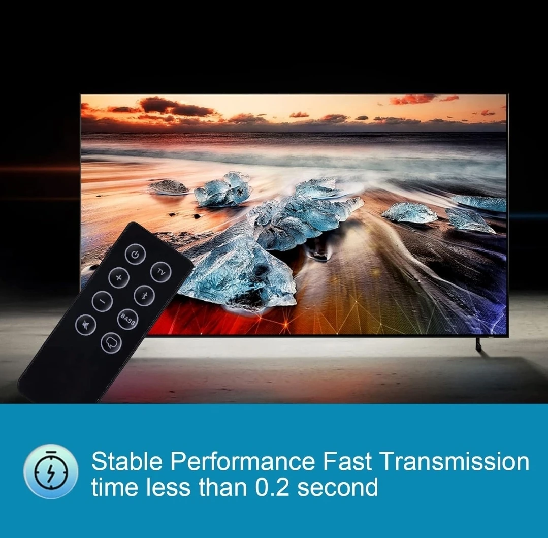 Remote Control for Bose Solo 5 10 15 Series II Soundbar - photo 5