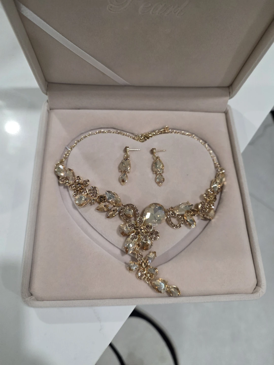 Jewellery Set - Necklace and Earrings - photo 2