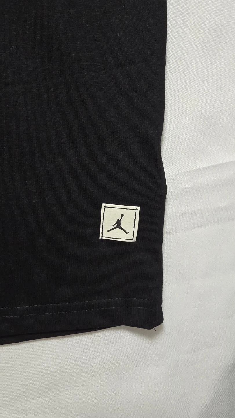 Brand new Jordan Black White t-shirts for sale - photo 4