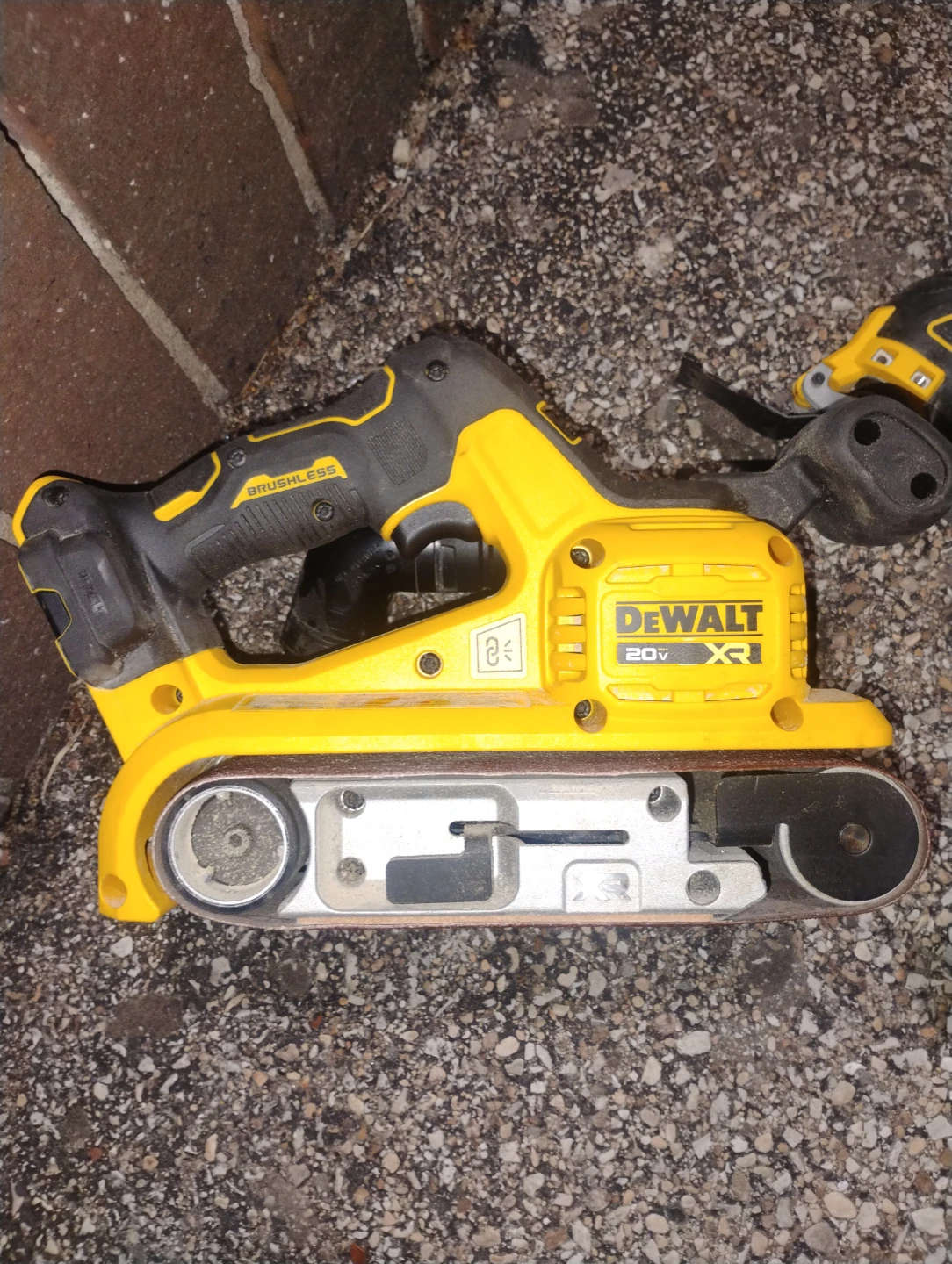 DeWalt 20V XR  tools together - photo 4
