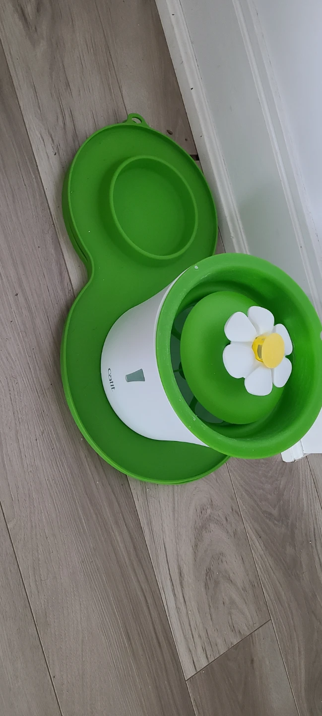 Catit Drinking Fountain - photo 2