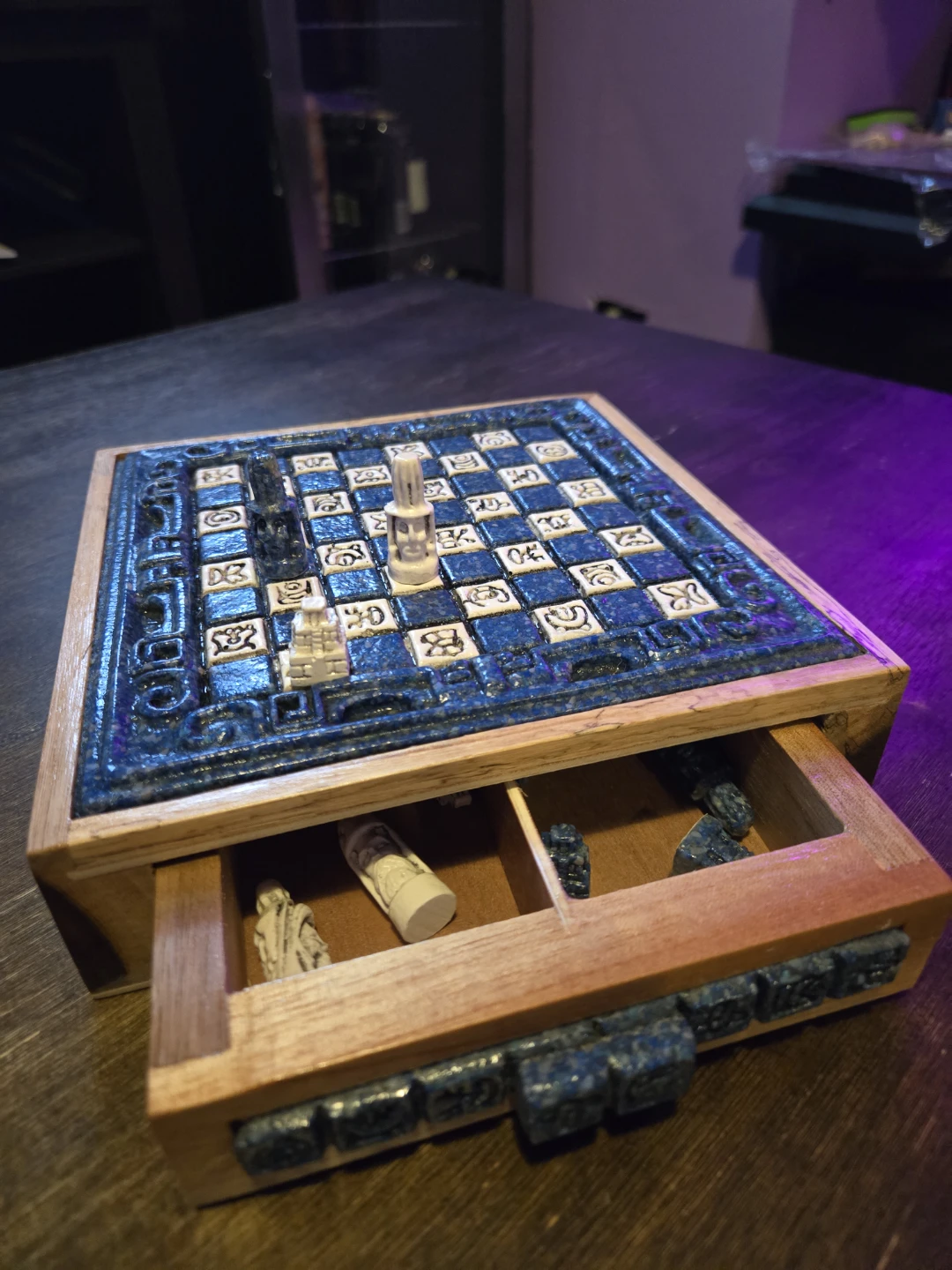 Decorative Chess Set