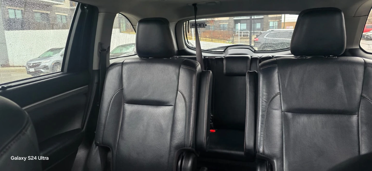 Toyota Highlander - photo 4