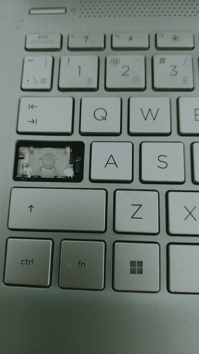 HP touchscreen" Laptop - Intel Core i5 - photo 3