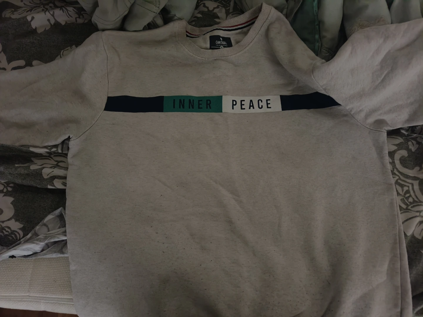 Cantabil Sweatshirt - Inner Peace - photo 2