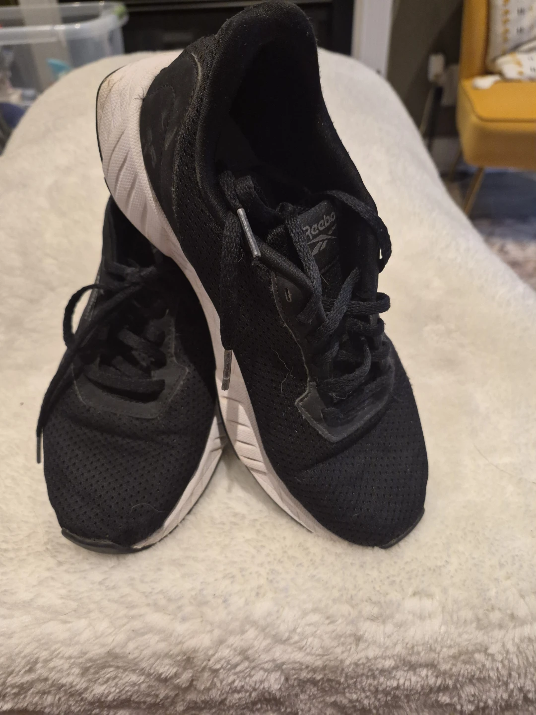 Reebok Women's Black Running Shoes - photo 2