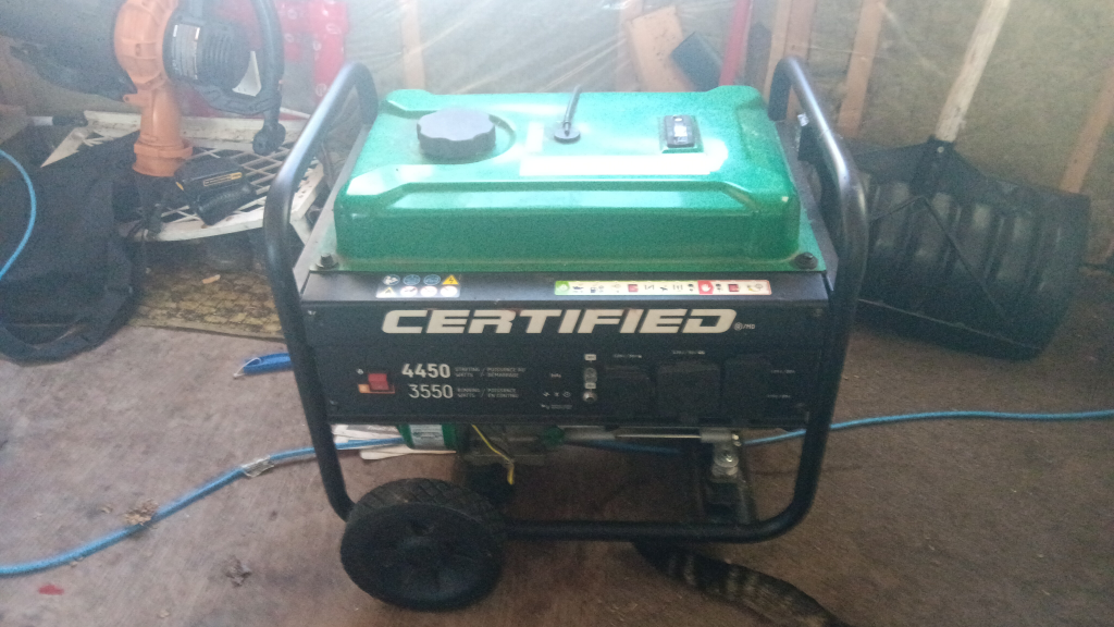 Portable Generator