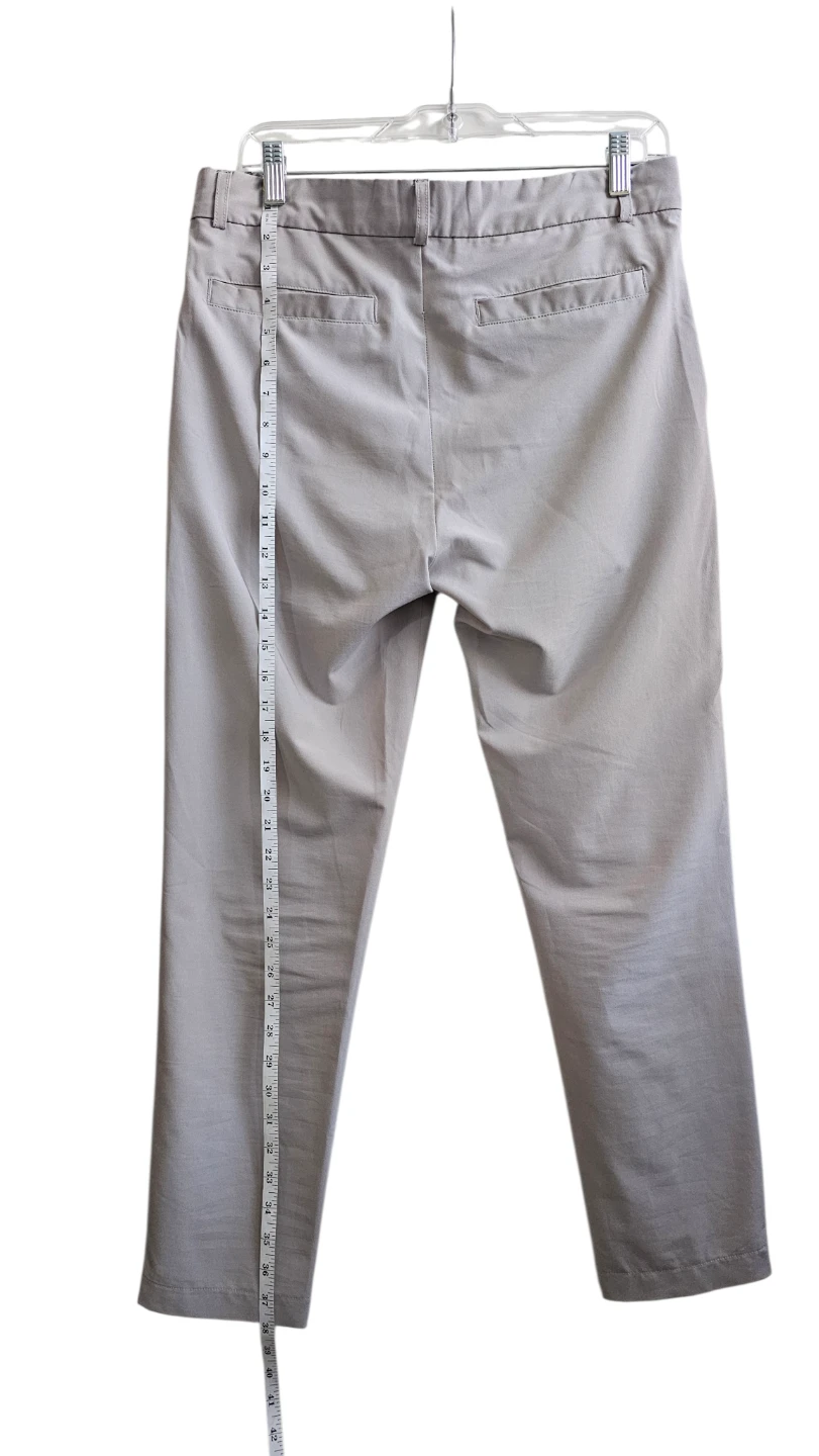 Grey 4 Way Stretch Men's Golf Pants 32 waist - photo 3