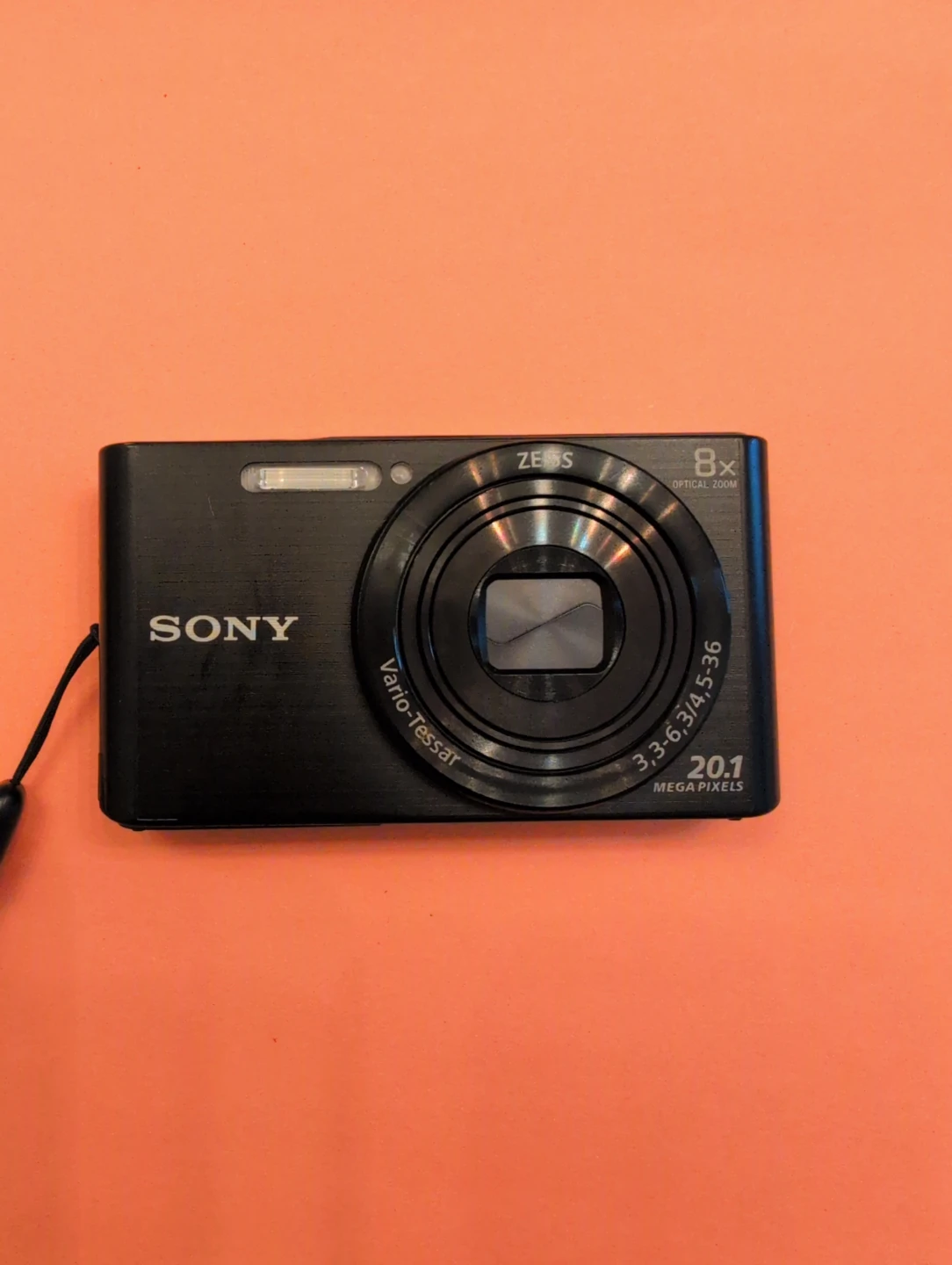 Sony DSC-W830 Cyber-shot Digital Camera - photo 3